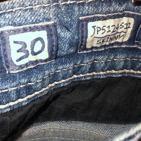 Miss me skinny jeans JP5124S11, size 30 - Picture 11 of 17